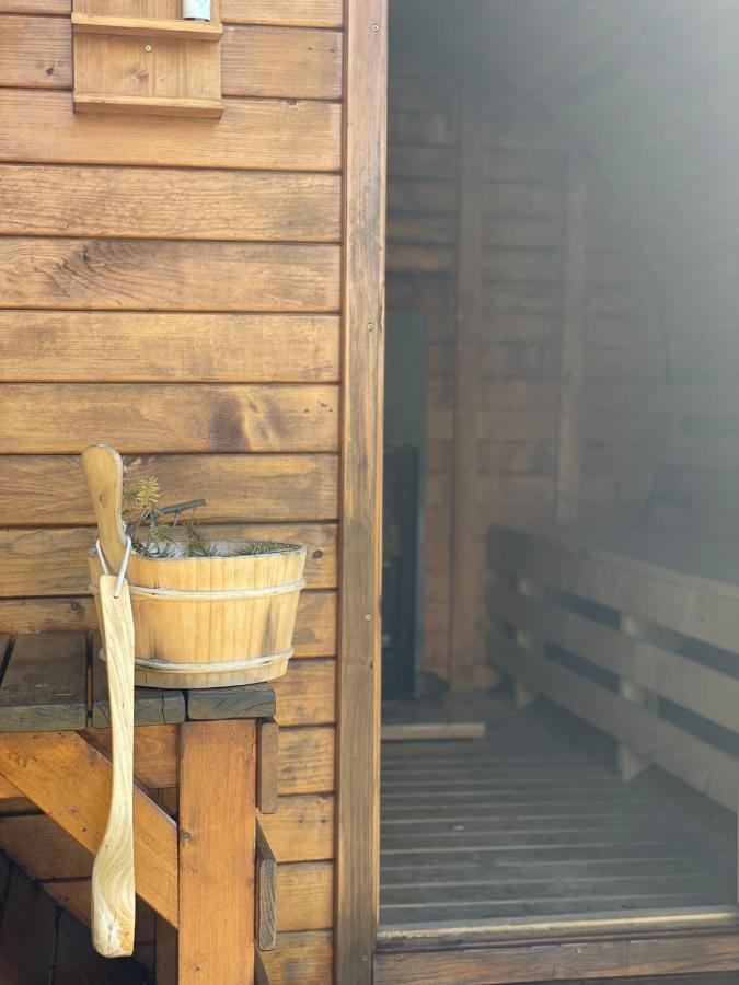 Ferienhaus Backesgarten Fuer 22 Personen Neichen Exterior photo